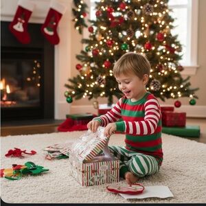 Hanna Andersson pajamas size 120